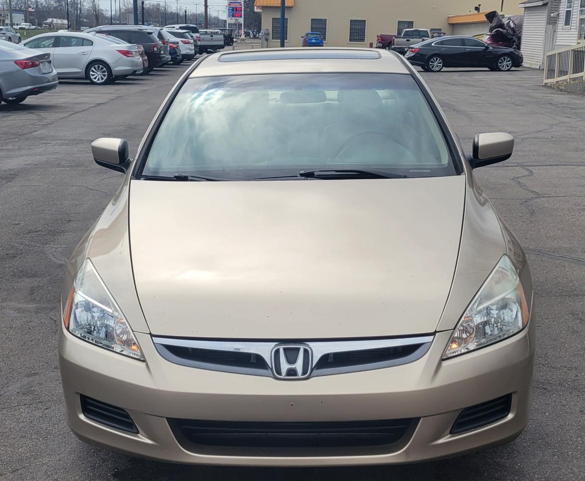 Honda Accord  2007