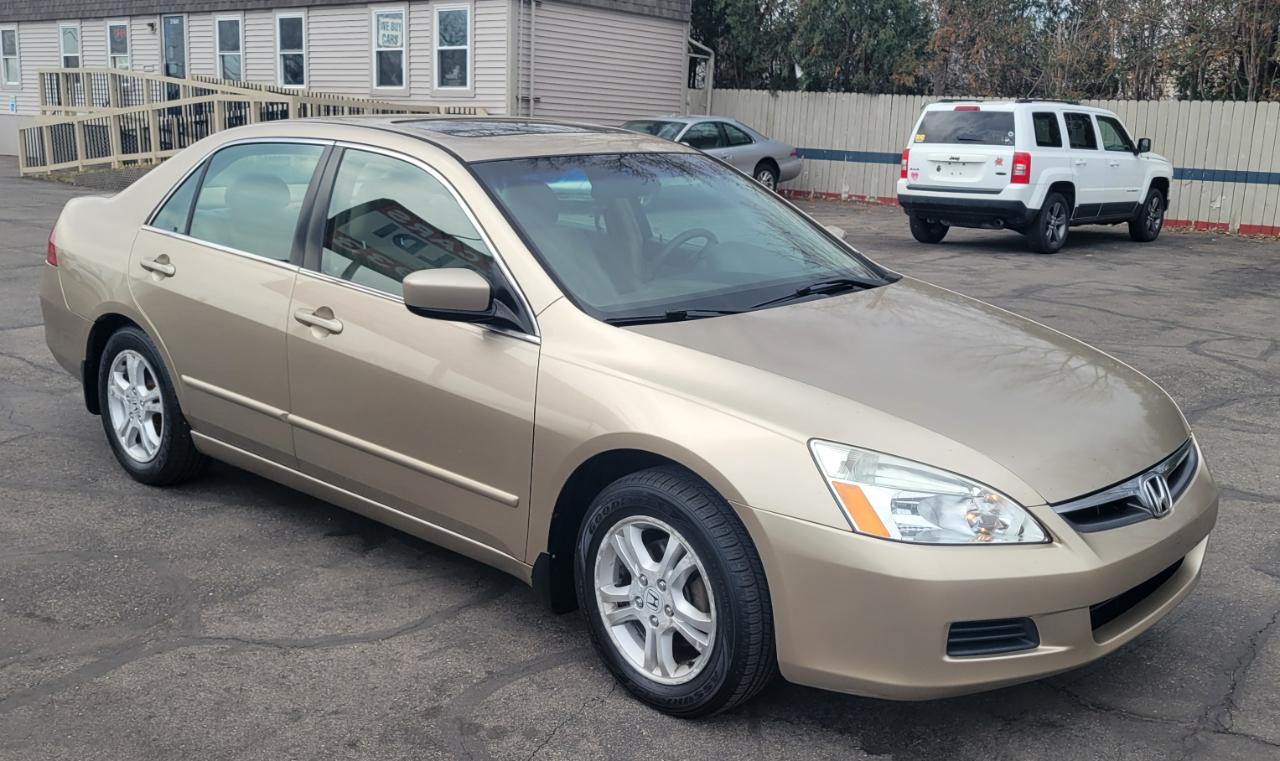 Honda Accord  2007