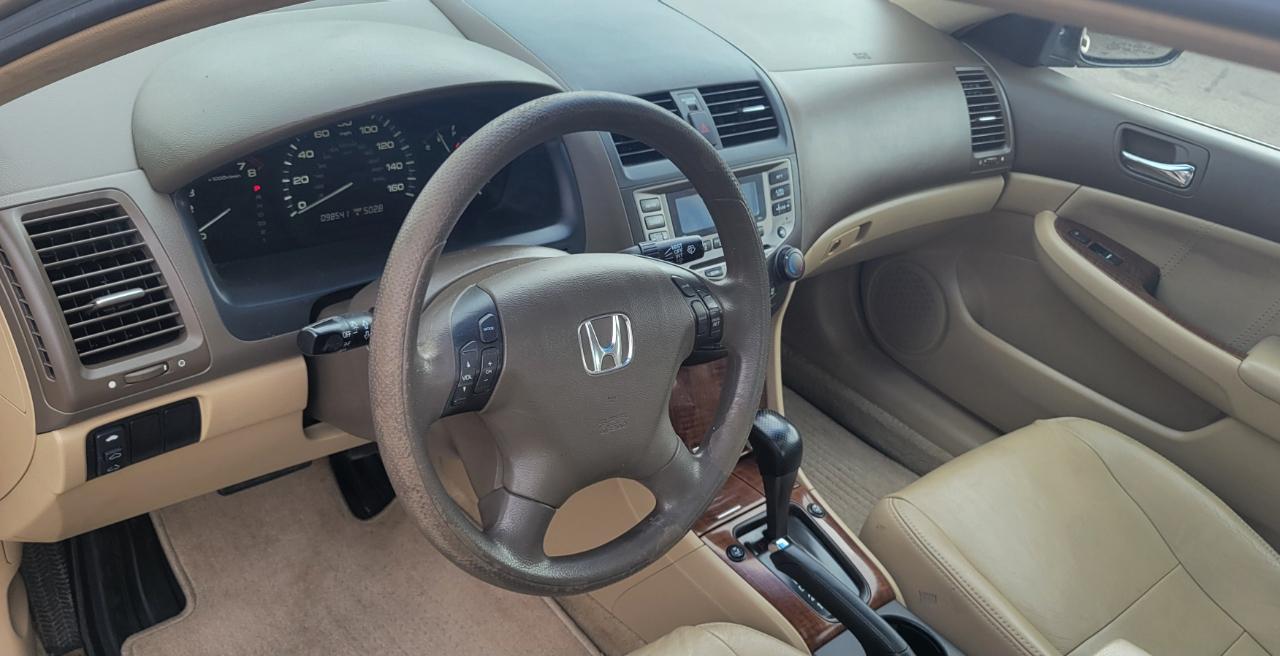 Honda Accord  2007