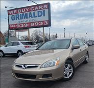 2007 Honda Accord 
