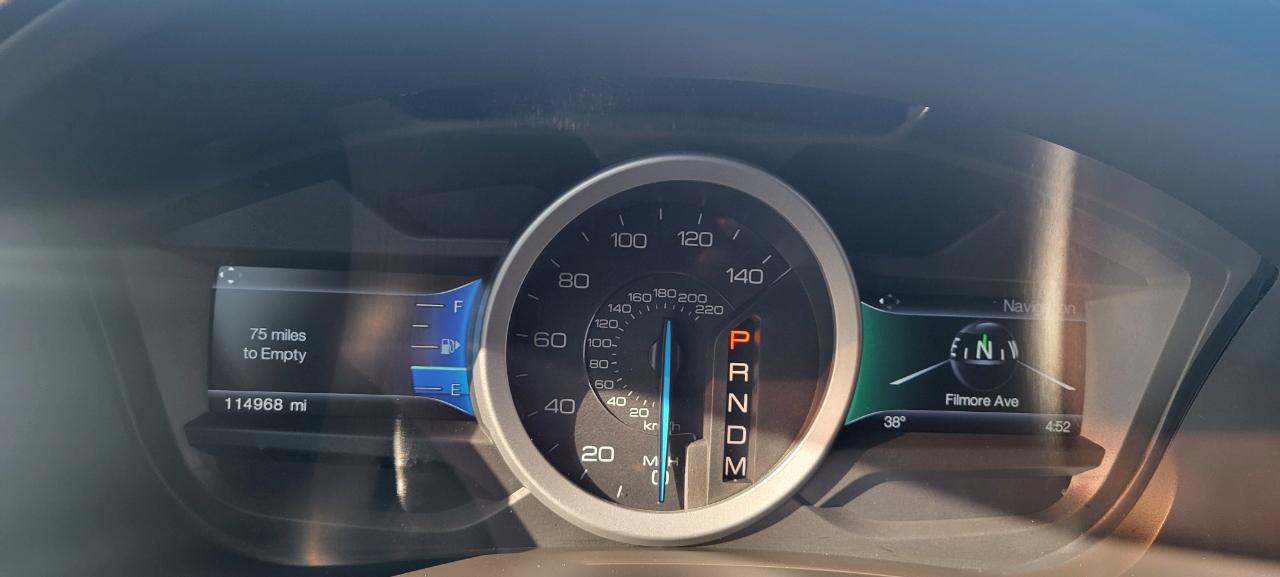 Ford Explorer Limited 2014