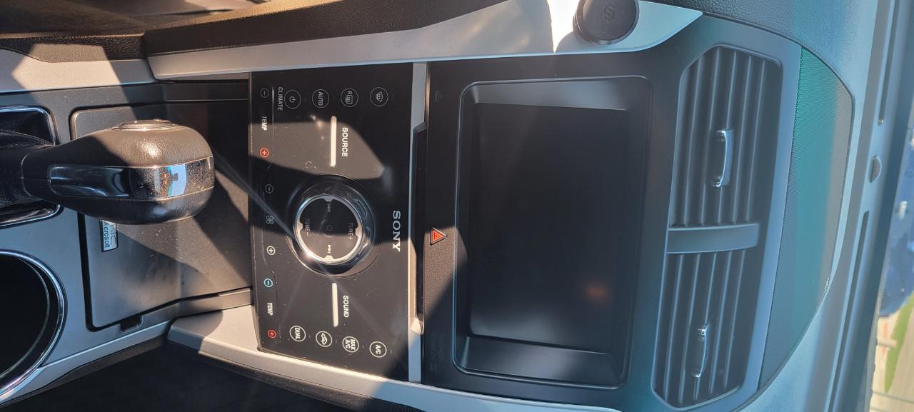 Ford Explorer Limited 2014