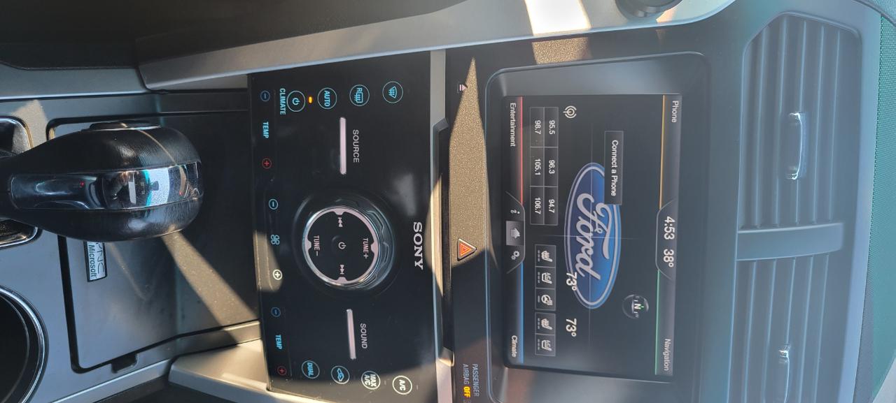 Ford Explorer Limited 2014