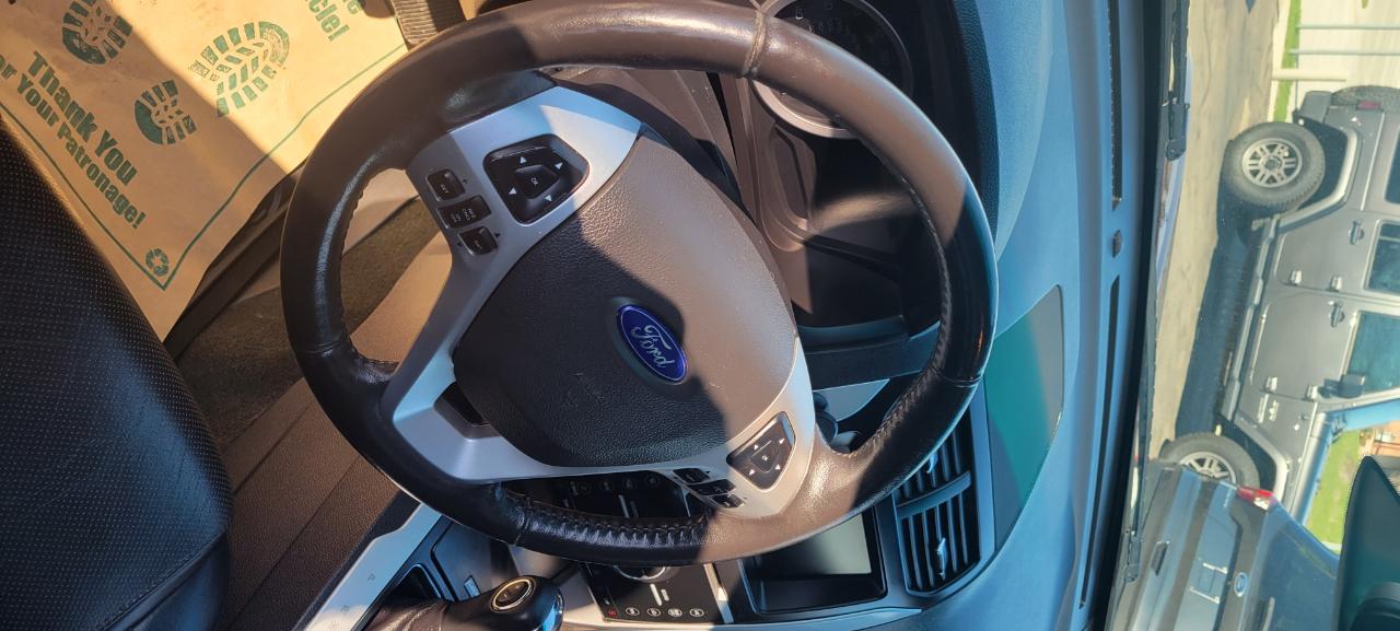 Ford Explorer Limited 2014