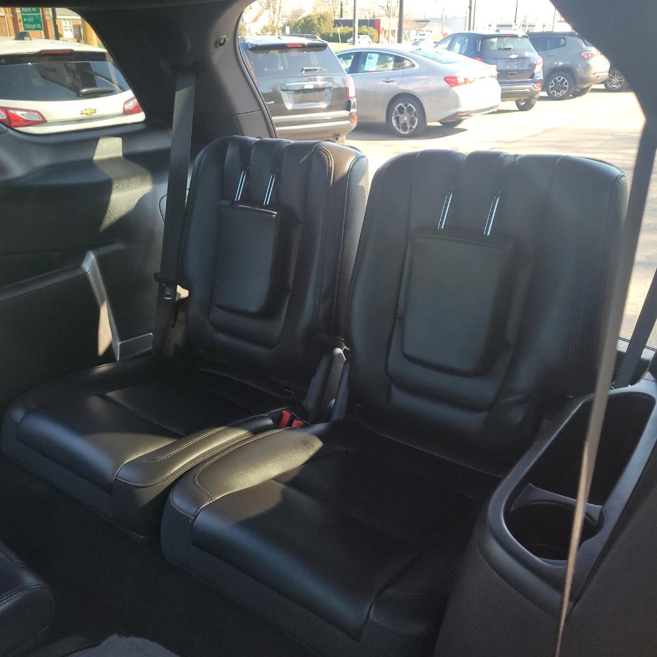 Ford Explorer Limited 2014