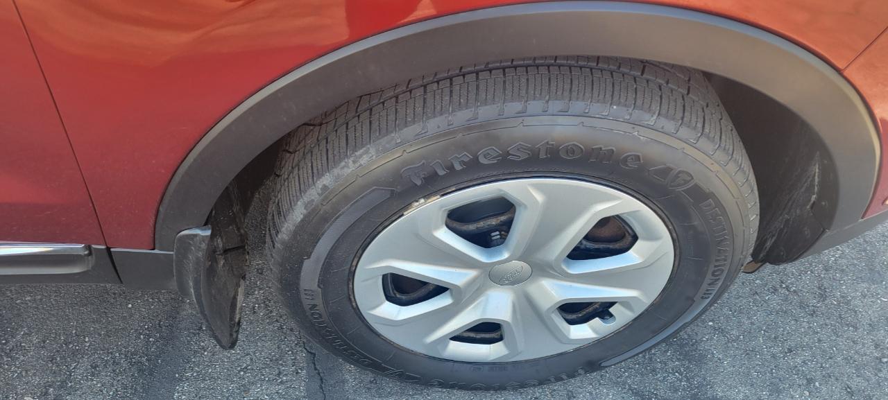 Ford Explorer Limited 2014