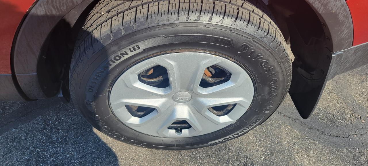 Ford Explorer Limited 2014