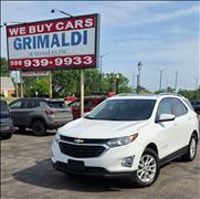 2019 Chevrolet Equinox 