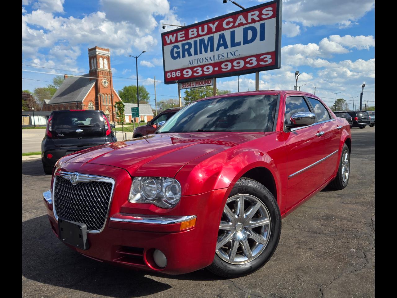2010 Chrysler 300 