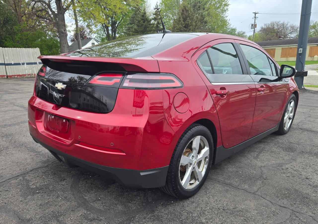 Chevrolet Volt Premium 2012