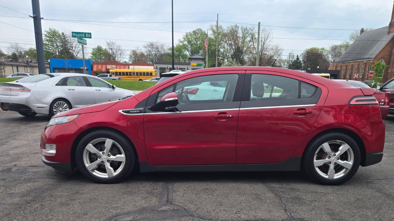 Chevrolet Volt Premium 2012