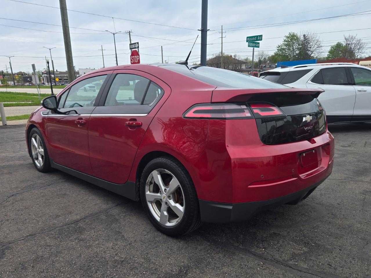 Chevrolet Volt Premium 2012