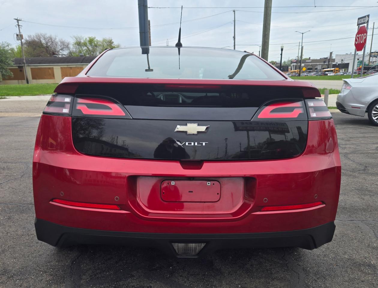 Chevrolet Volt Premium 2012