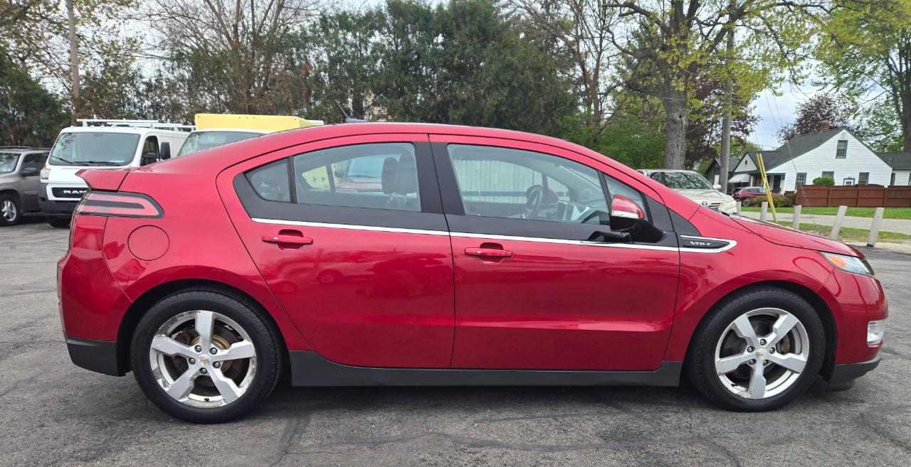 Chevrolet Volt Premium 2012