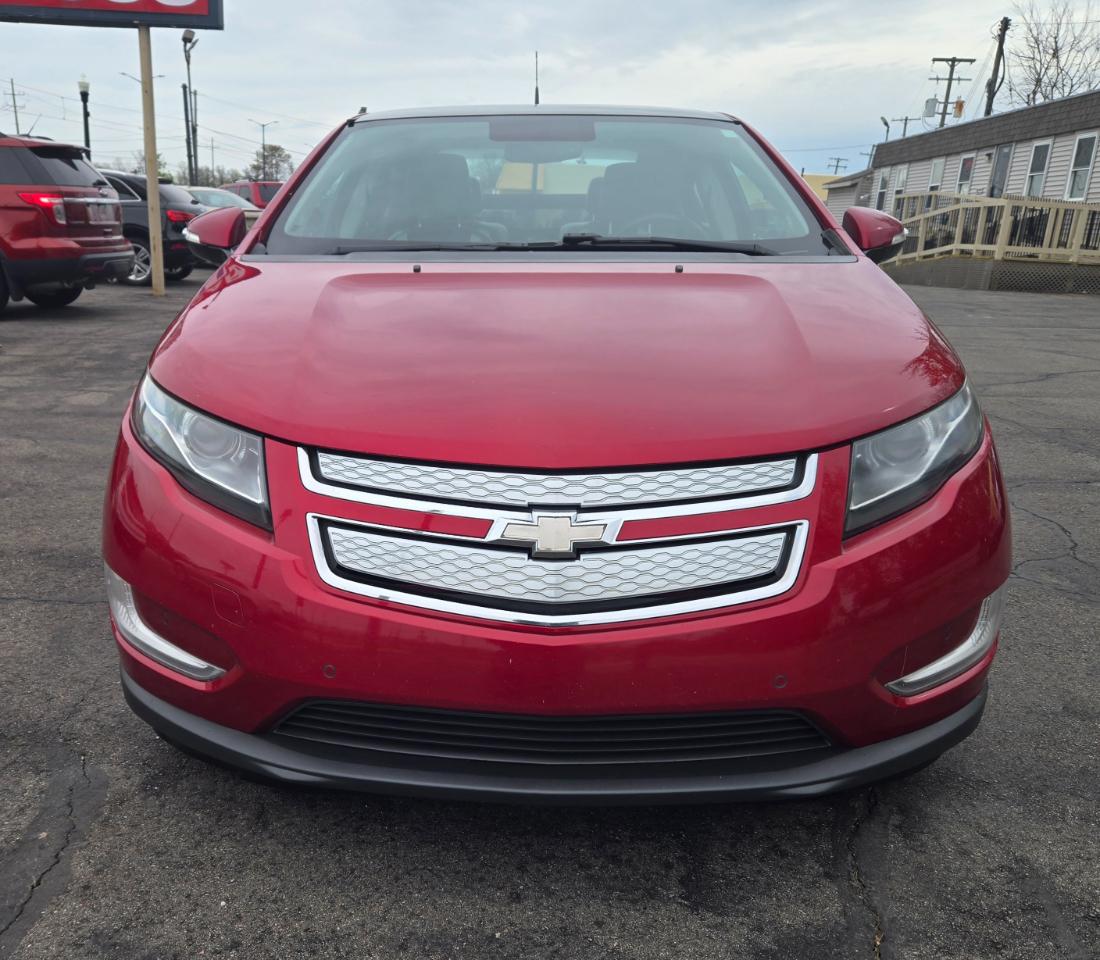 Chevrolet Volt Premium 2012