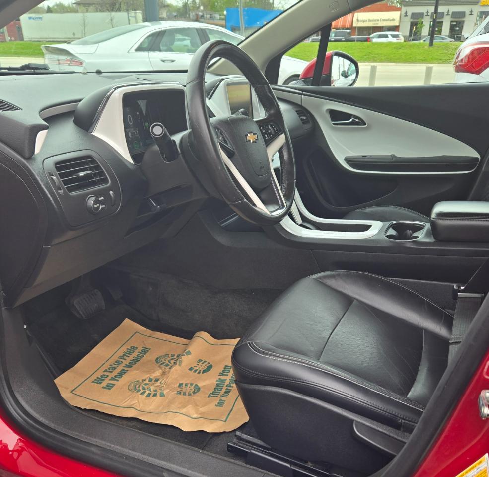 Chevrolet Volt Premium 2012