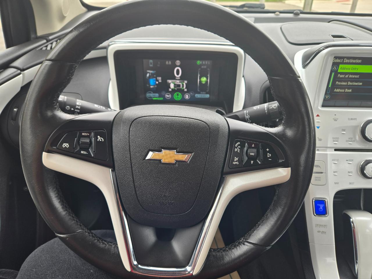 Chevrolet Volt Premium 2012