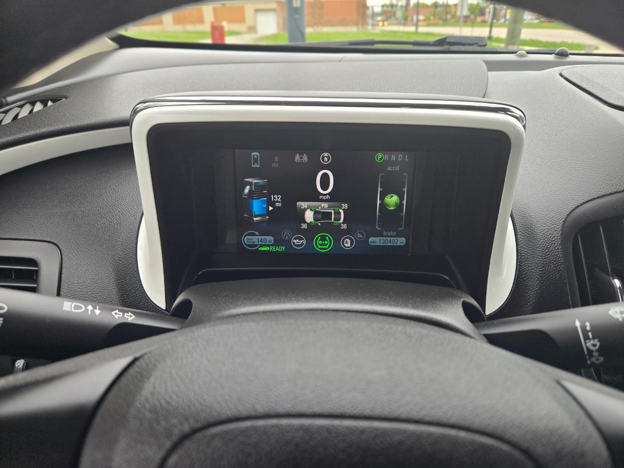 Chevrolet Volt Premium 2012