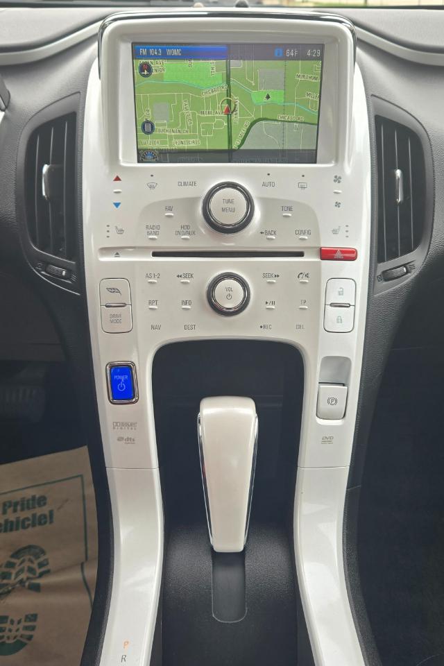 Chevrolet Volt Premium 2012