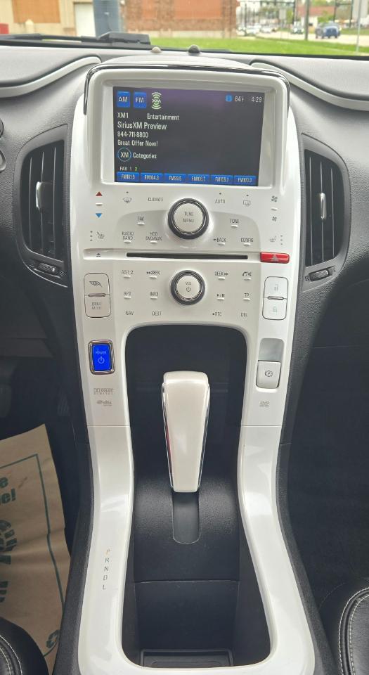 Chevrolet Volt Premium 2012