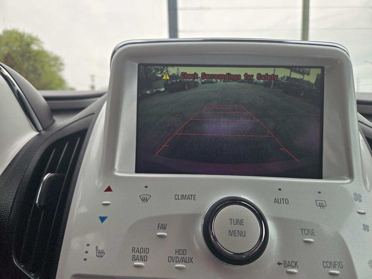 Chevrolet Volt Premium 2012