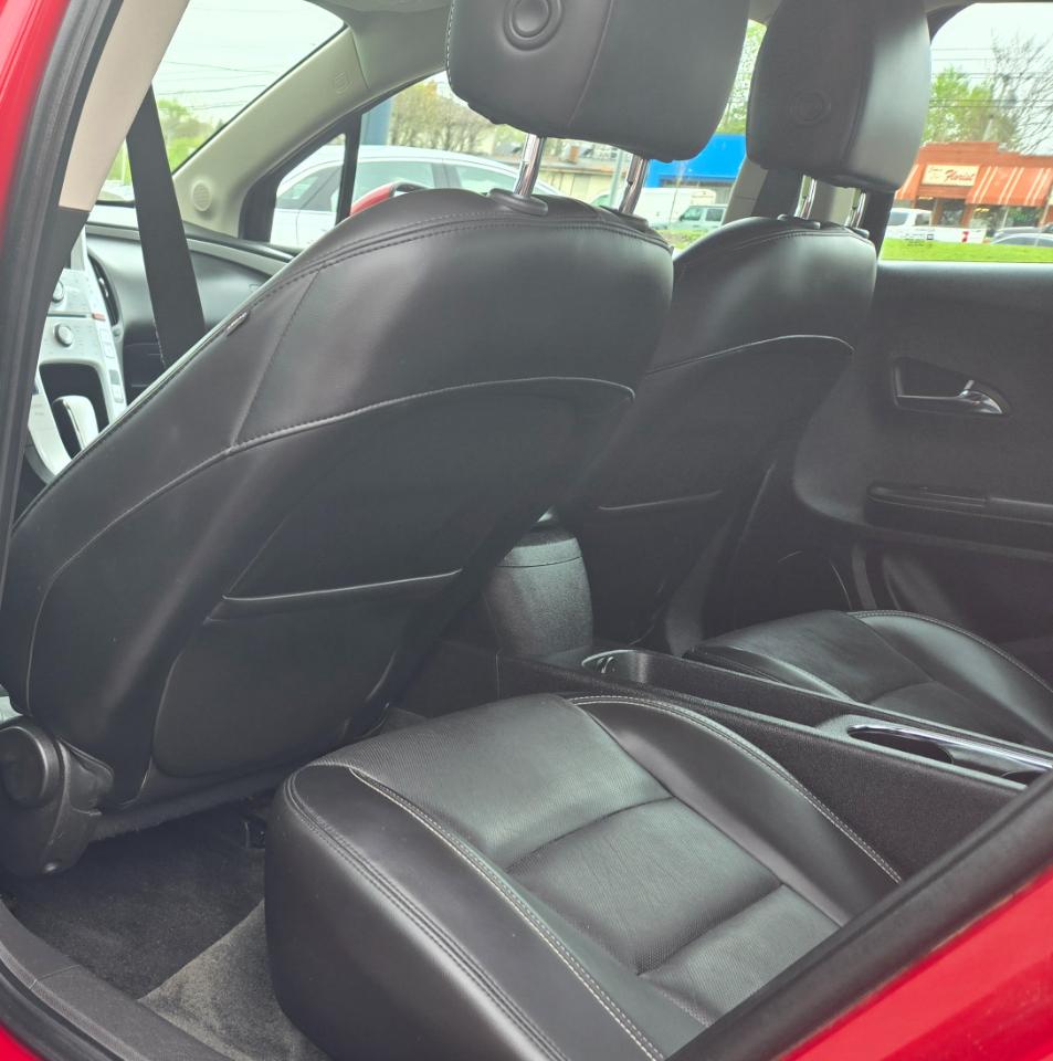 Chevrolet Volt Premium 2012