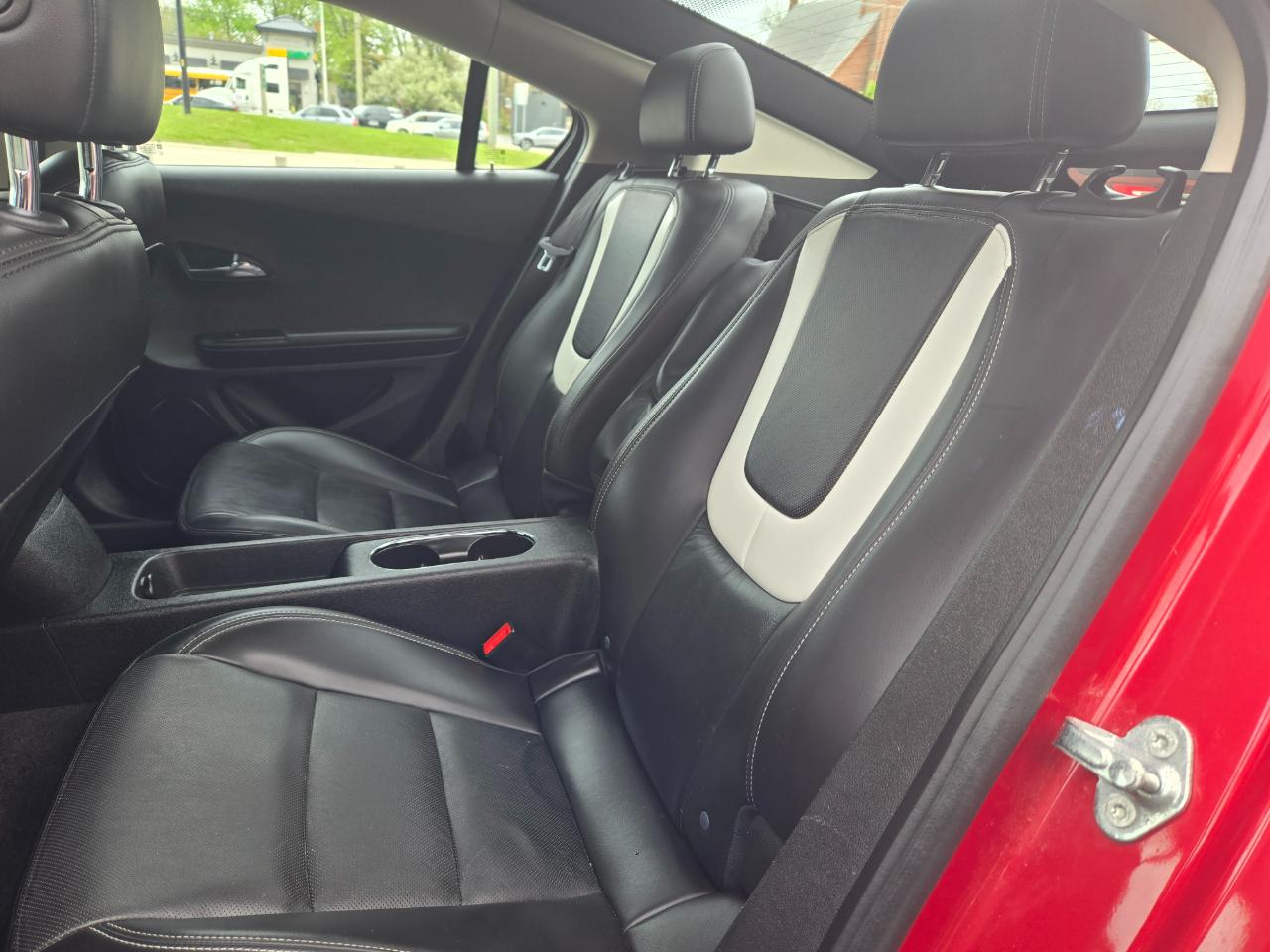 Chevrolet Volt Premium 2012