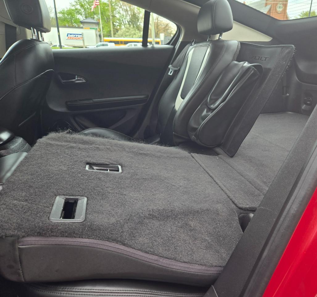 Chevrolet Volt Premium 2012