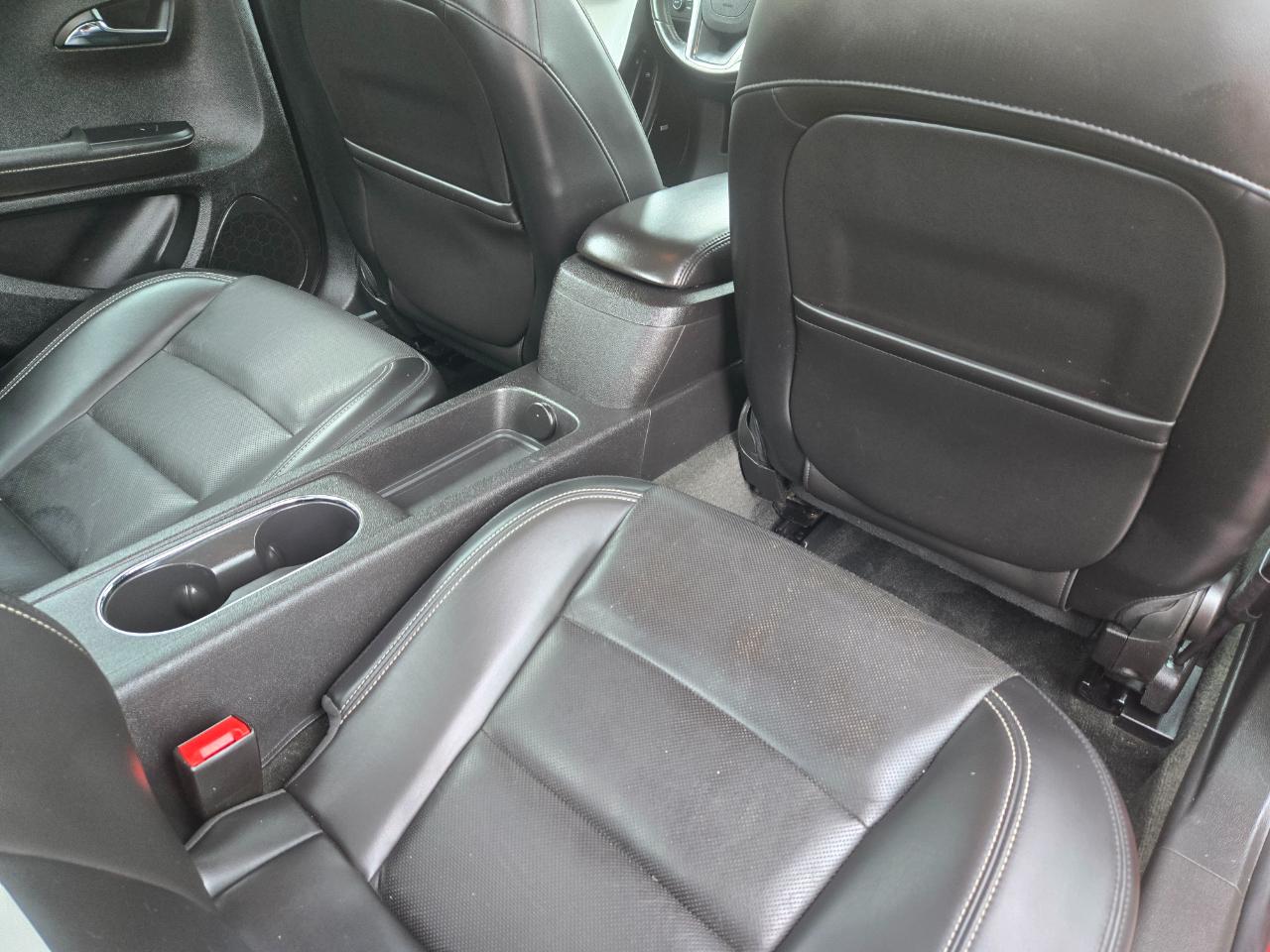 Chevrolet Volt Premium 2012