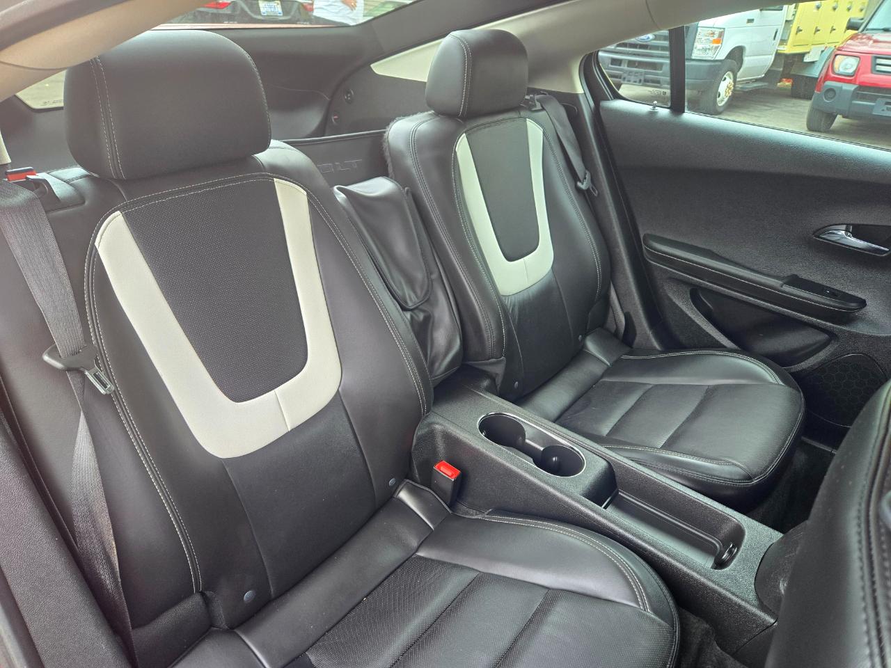 Chevrolet Volt Premium 2012