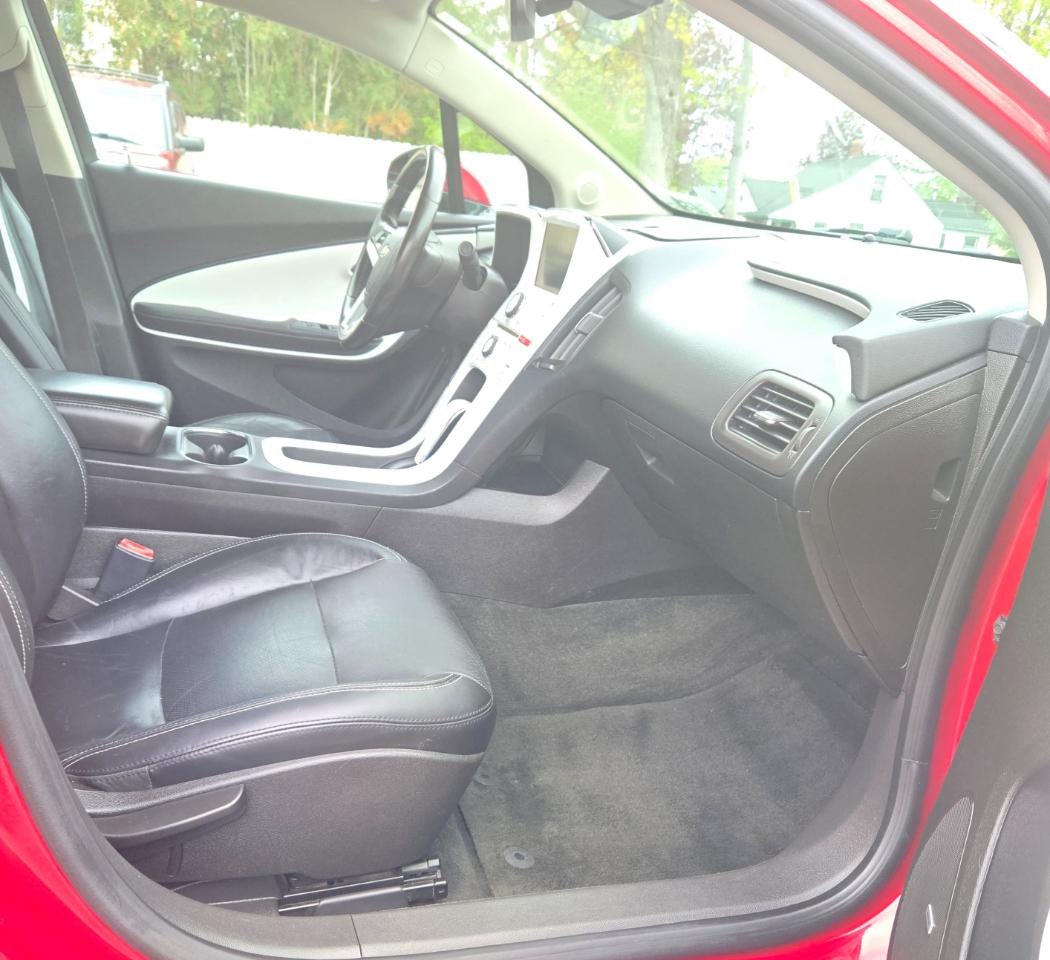 Chevrolet Volt Premium 2012