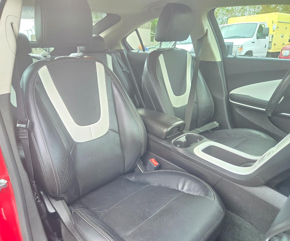 Chevrolet Volt Premium 2012