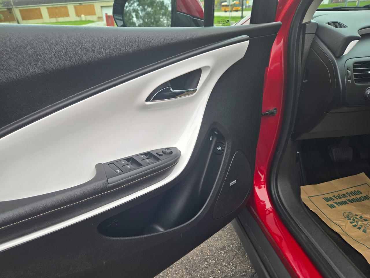 Chevrolet Volt Premium 2012