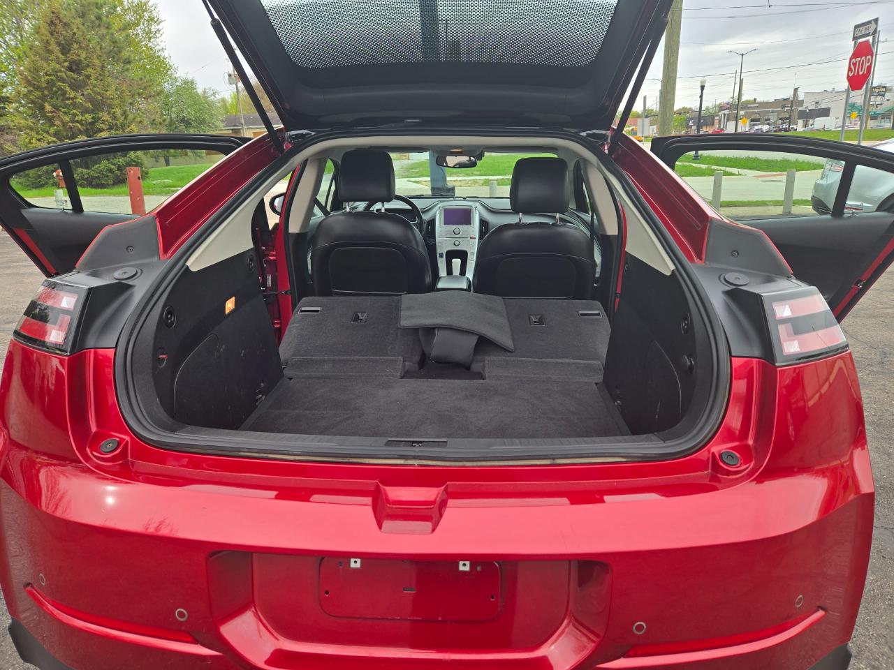 Chevrolet Volt Premium 2012