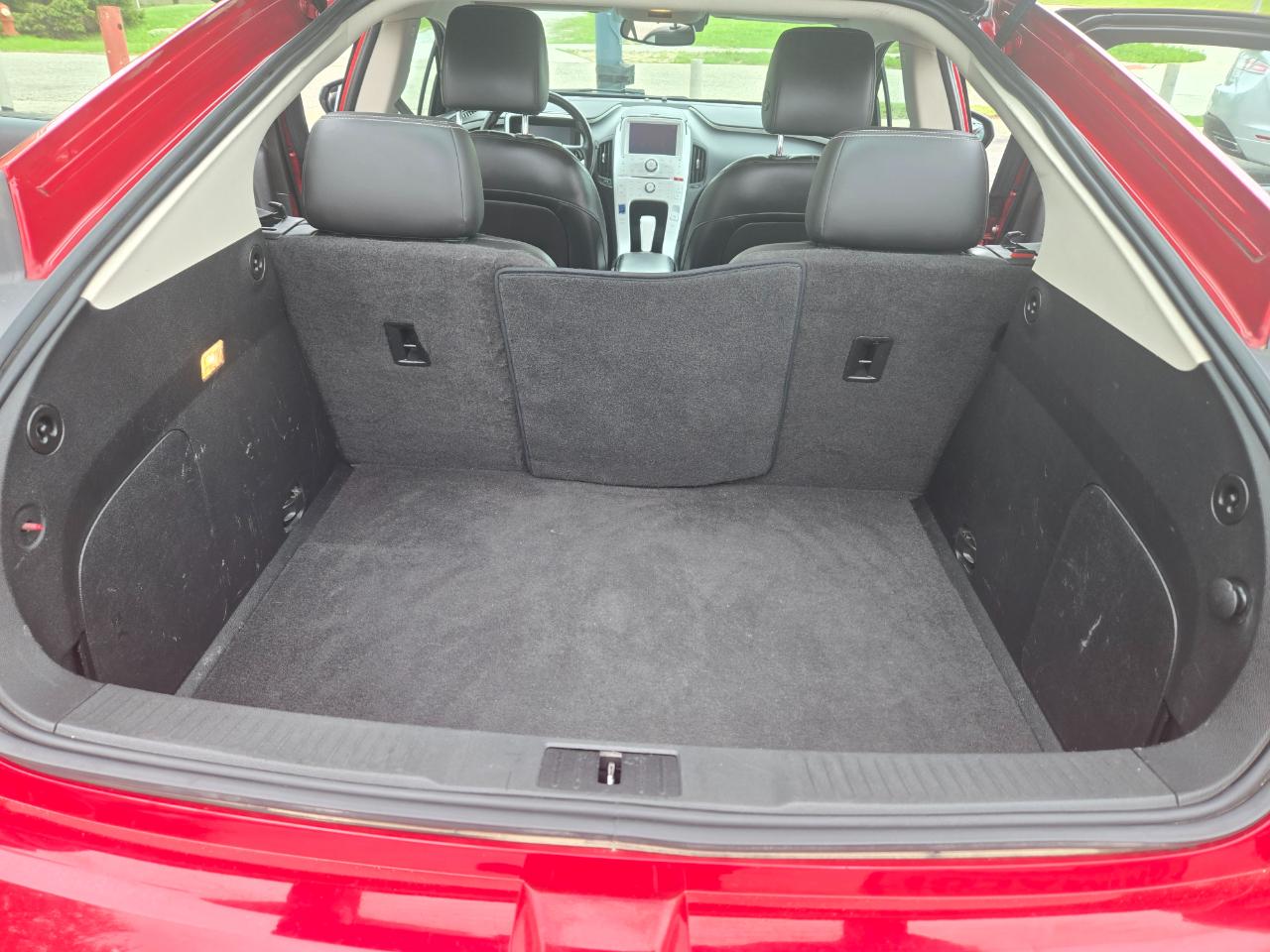 Chevrolet Volt Premium 2012