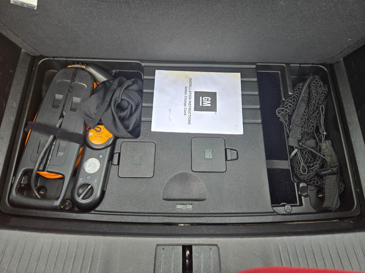 Chevrolet Volt Premium 2012