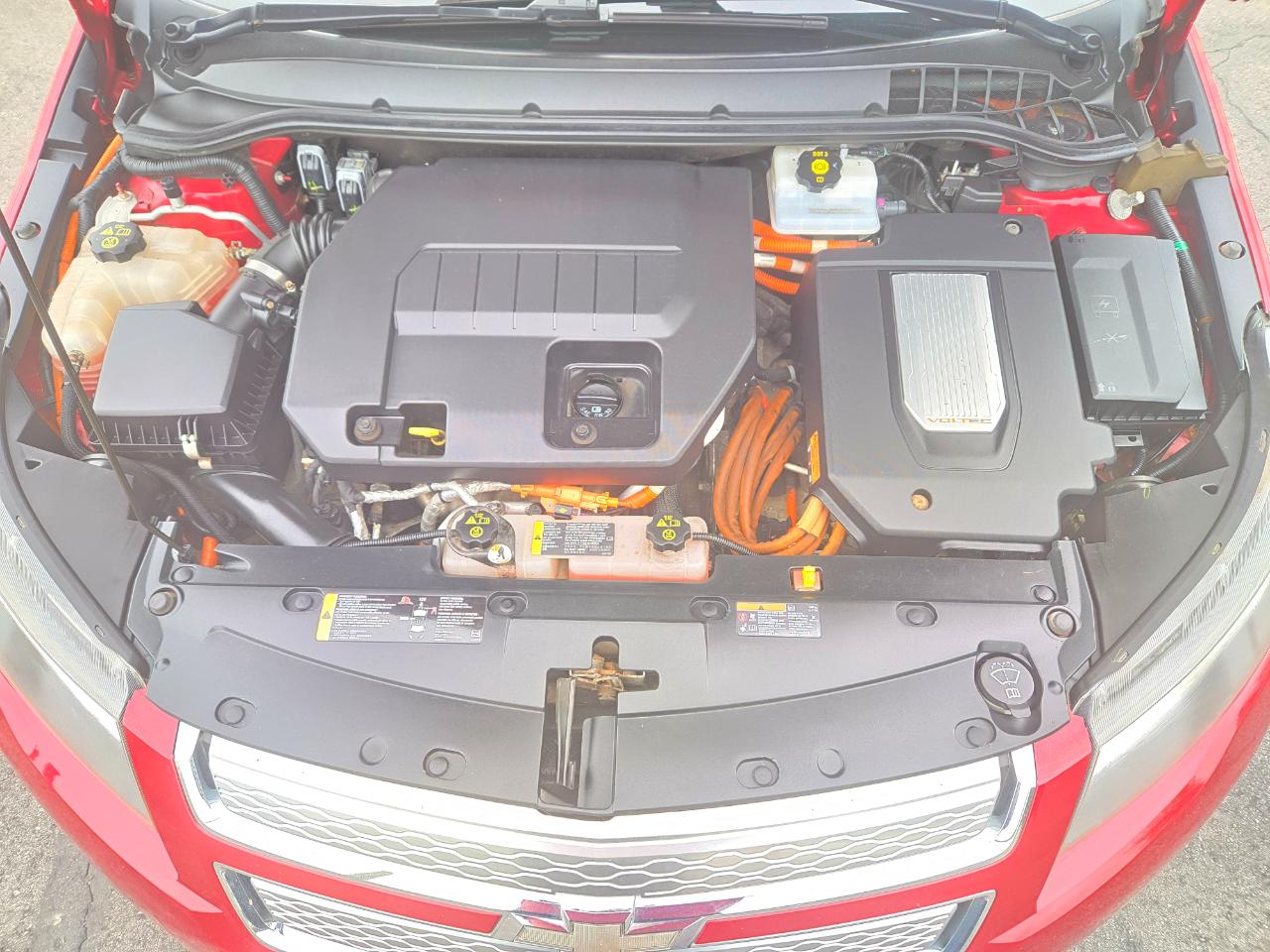 Chevrolet Volt Premium 2012