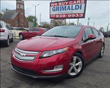 2012 Chevrolet Volt 