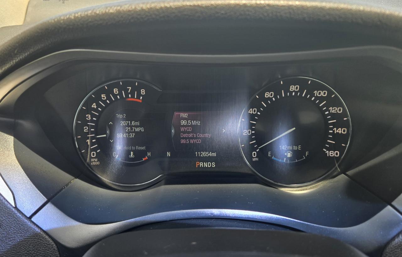 Lincoln MKZ Base AWD 2014