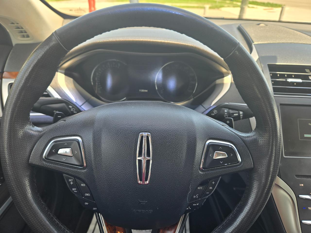 Lincoln MKZ Base AWD 2014