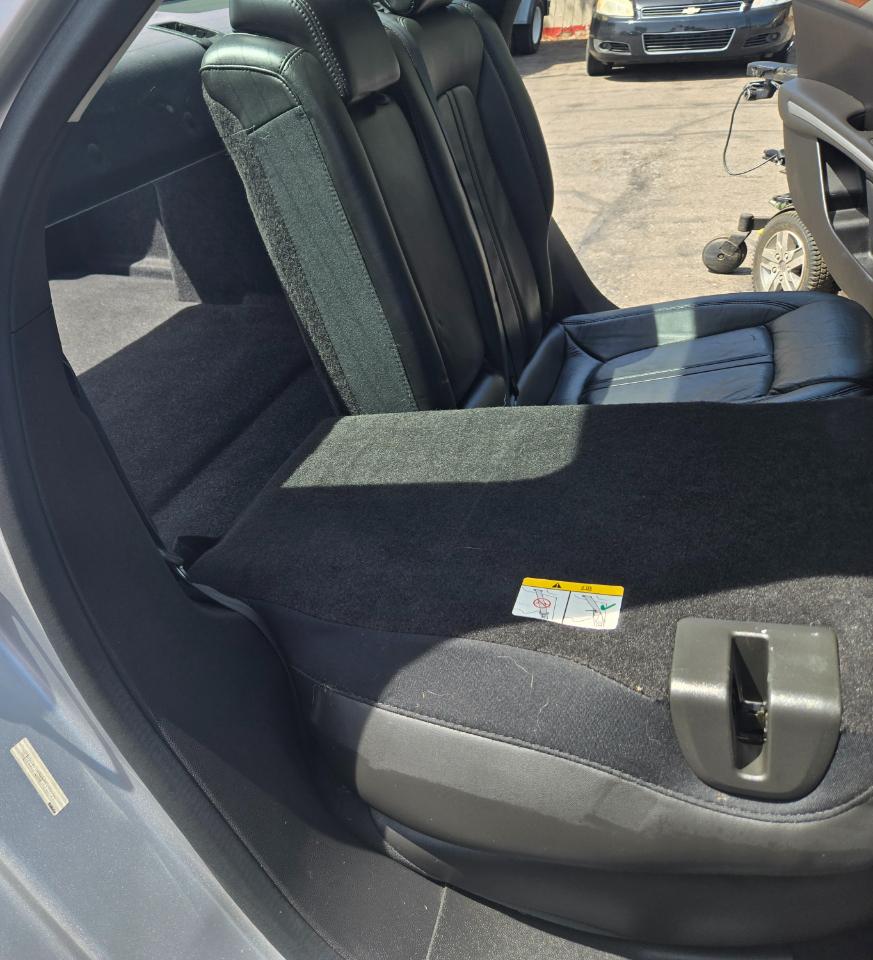 Lincoln MKZ Base AWD 2014