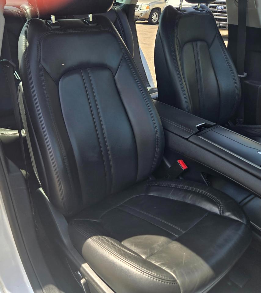 Lincoln MKZ Base AWD 2014