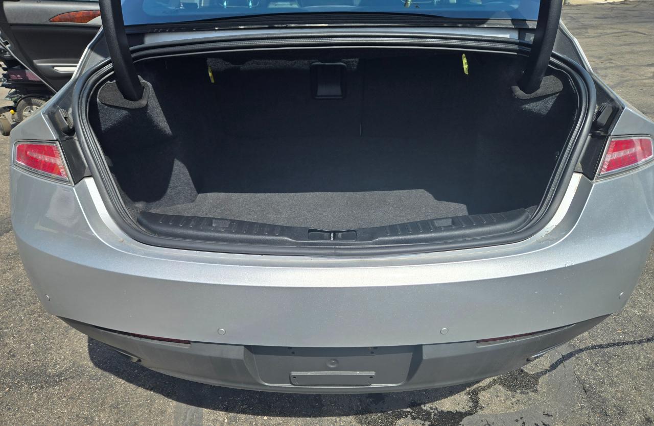 Lincoln MKZ Base AWD 2014