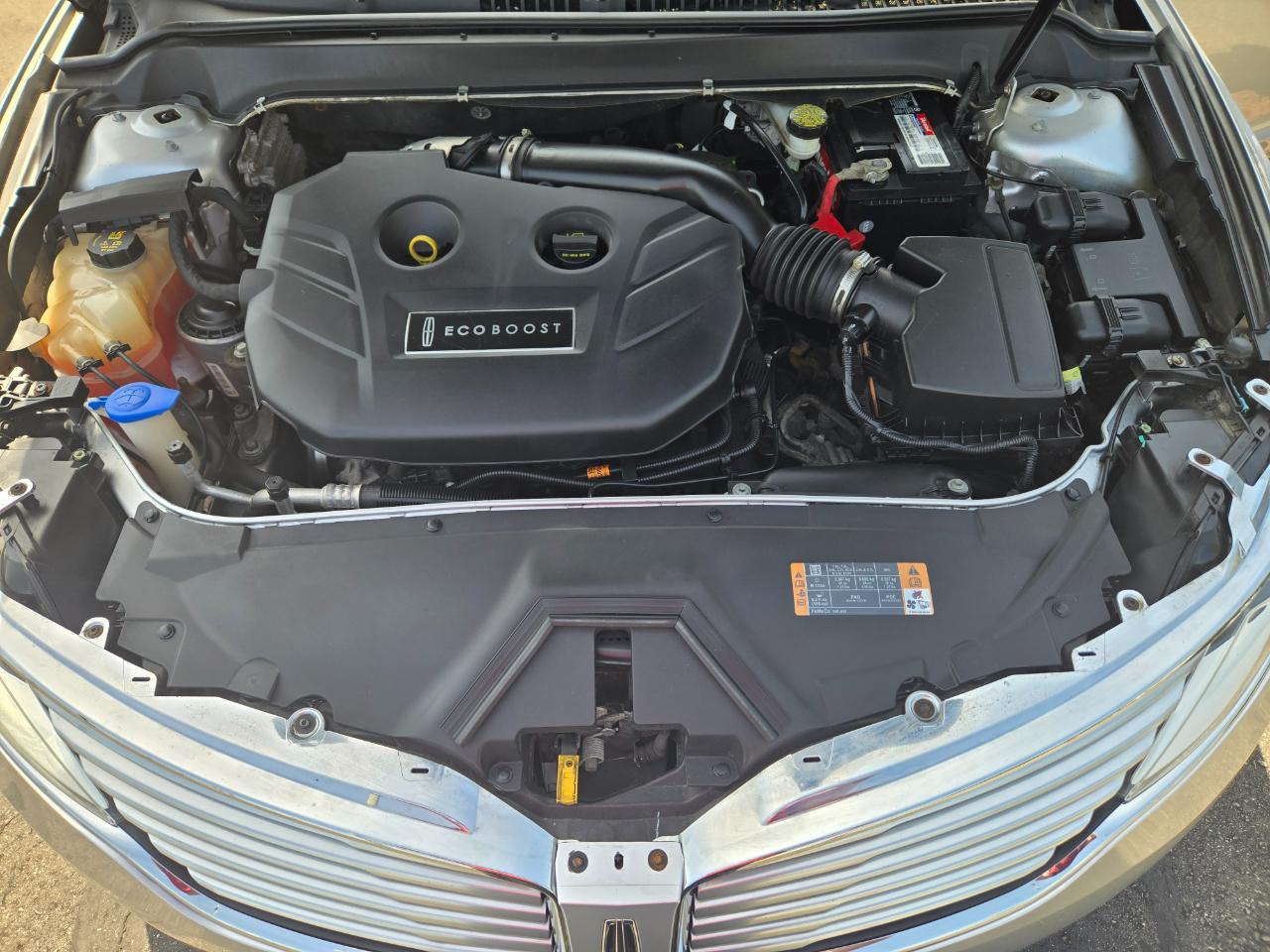 Lincoln MKZ Base AWD 2014