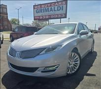 2014 Lincoln MKZ 
