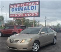 2008 Toyota Camry 