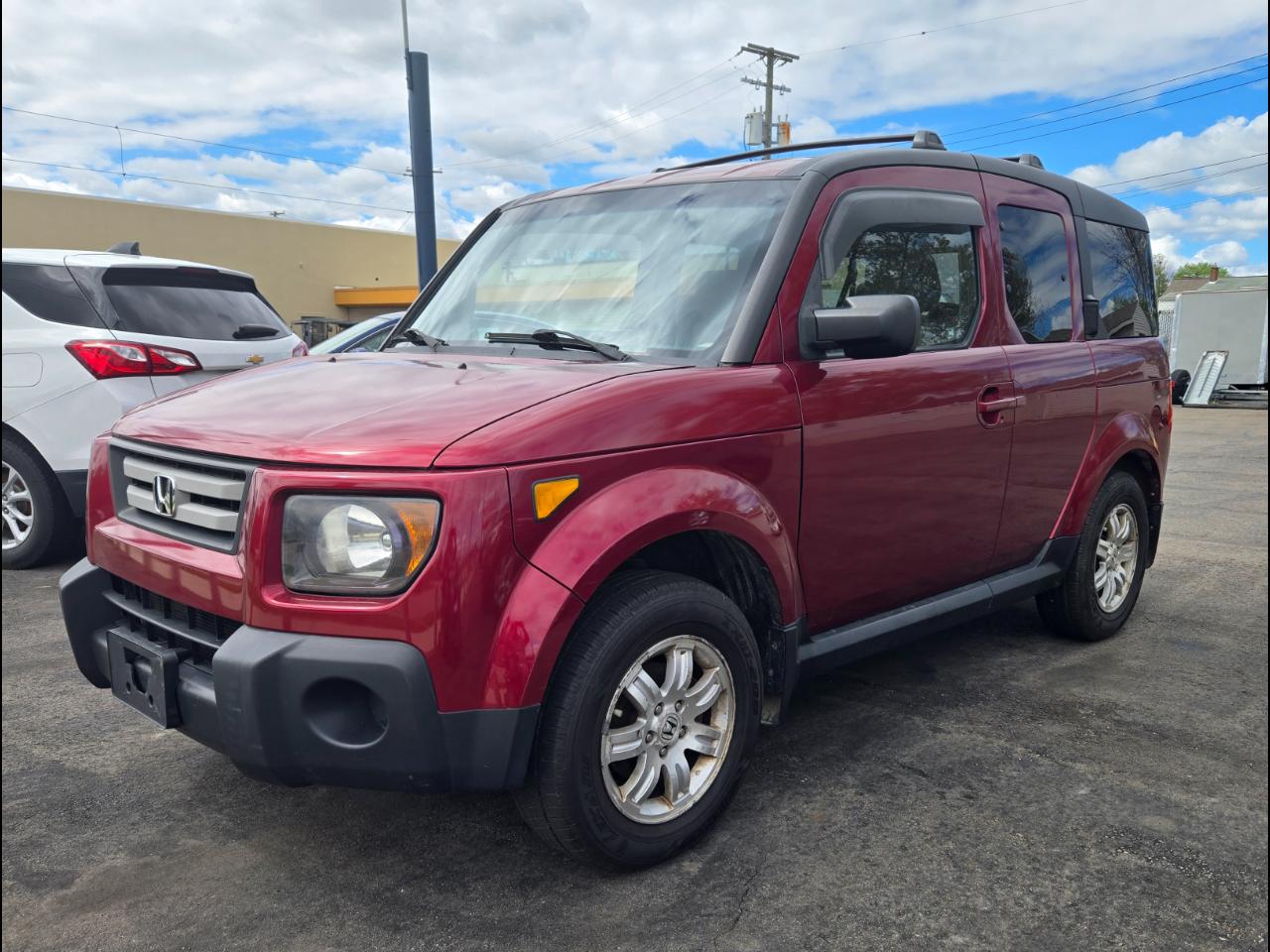 2008 Honda Element EX