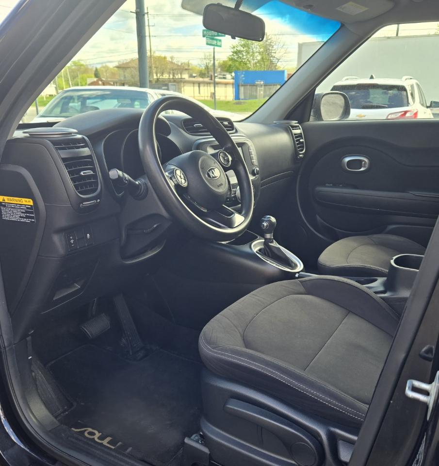Kia Soul  2018