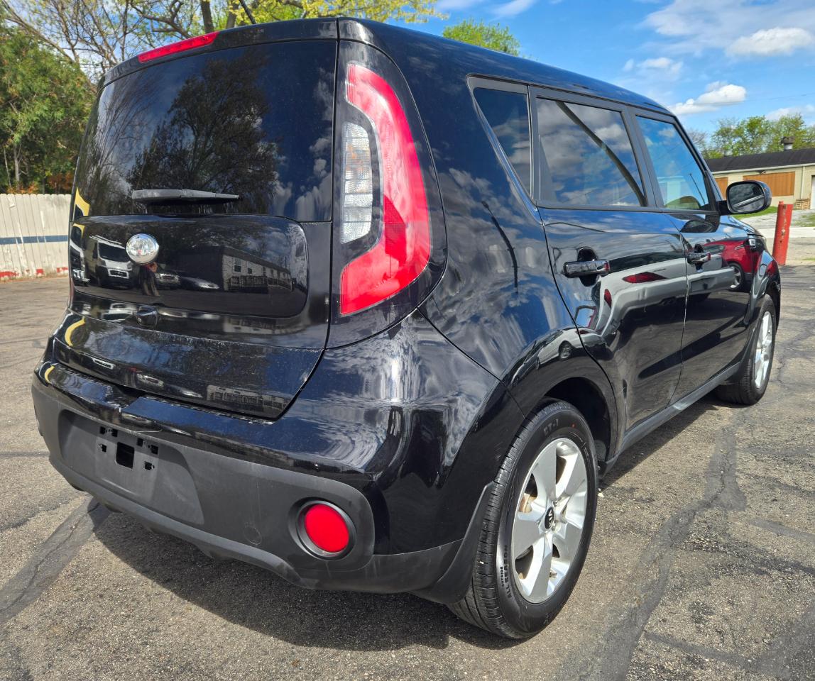 Kia Soul  2018