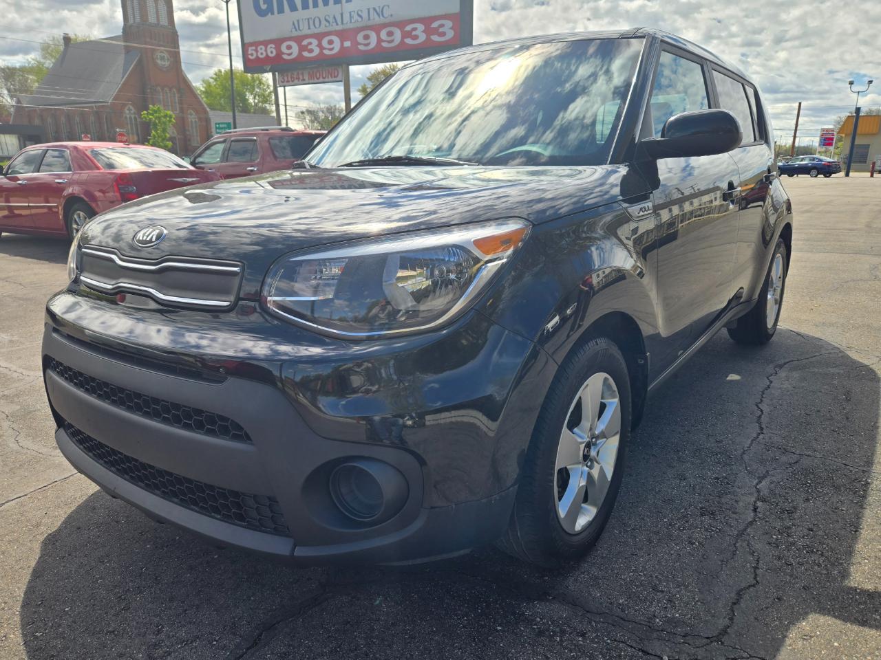 Kia Soul  2018